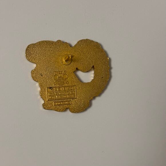 Vintage Disney Bear in the Big Blue House Treelo the Lemur Pin - Picture 2 of 2